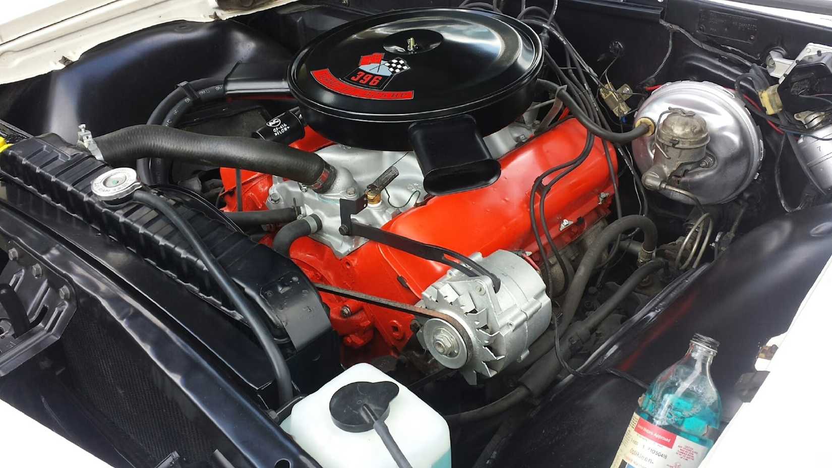 The 425-HP Chevy Impala That's Harder To Find And Cheaper Than The 427