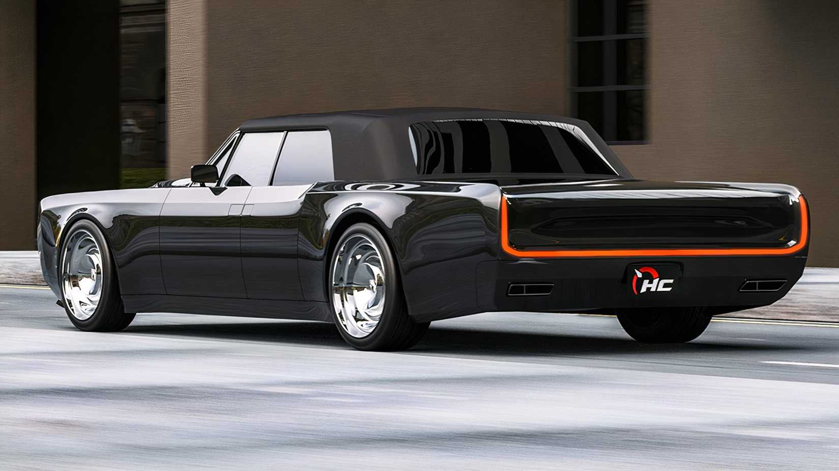 Why It's Time We Gave A 2028 Lincoln Continental Restomod A Real Shot