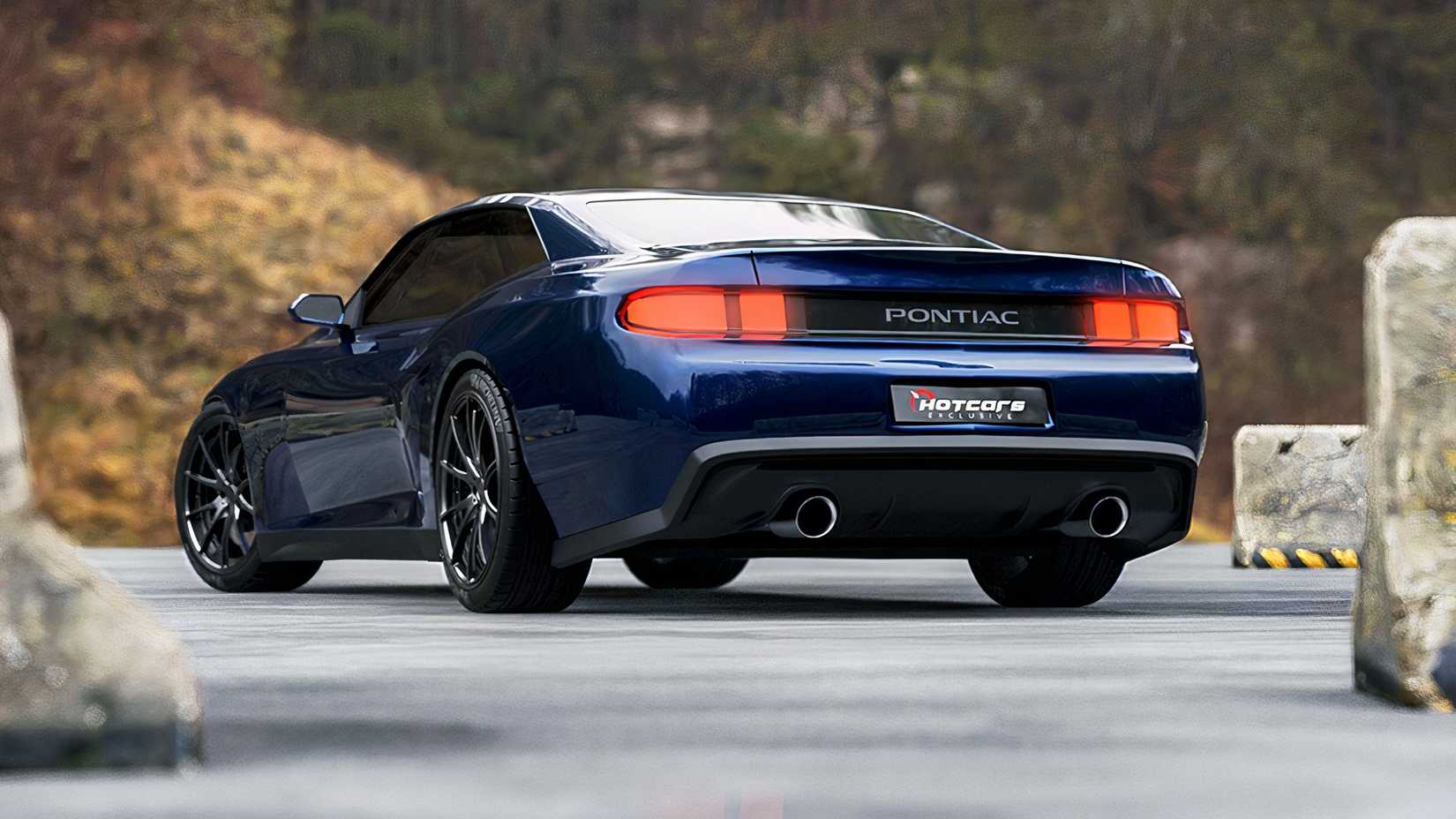 This 2028 Pontiac Catalina Makes GM's Biggest Mistake Look Worse