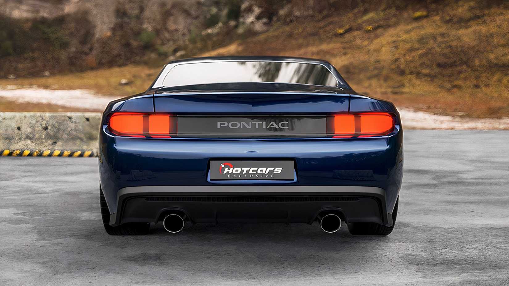 This 2028 Pontiac Catalina Makes GM's Biggest Mistake Look Worse