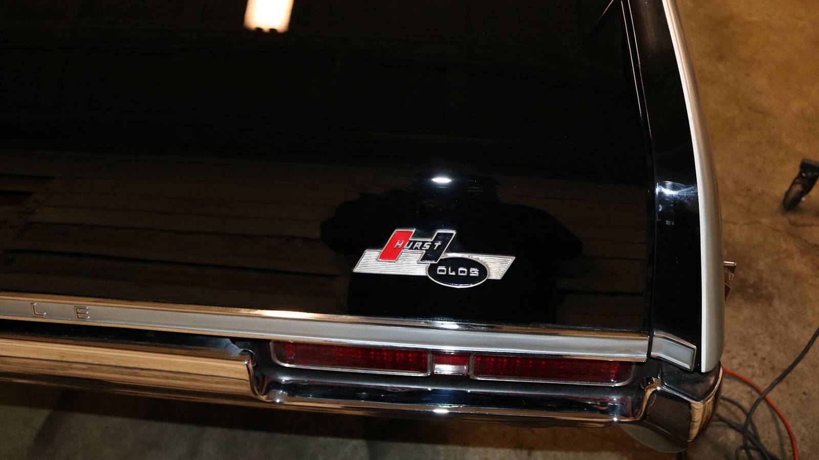 Oldsmobile Used Hurst To Sneak A Forbidden 455 Past GM's 400-Cube Rule