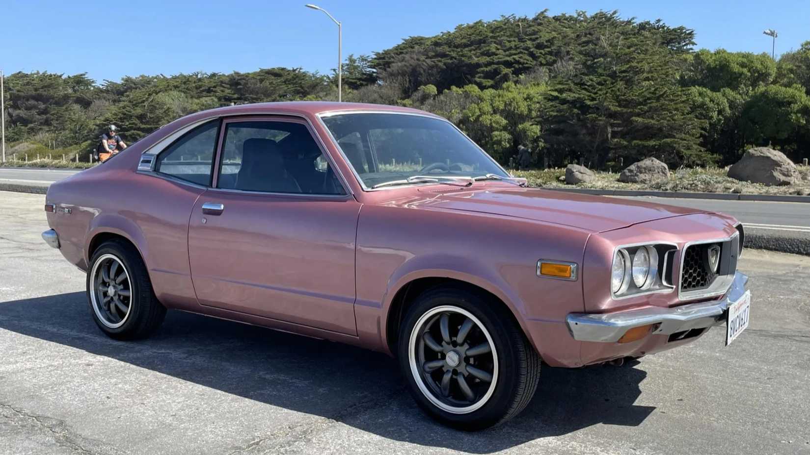 Mazda RX-3: The Rotary That Ended the Skyline GT-R's Streak