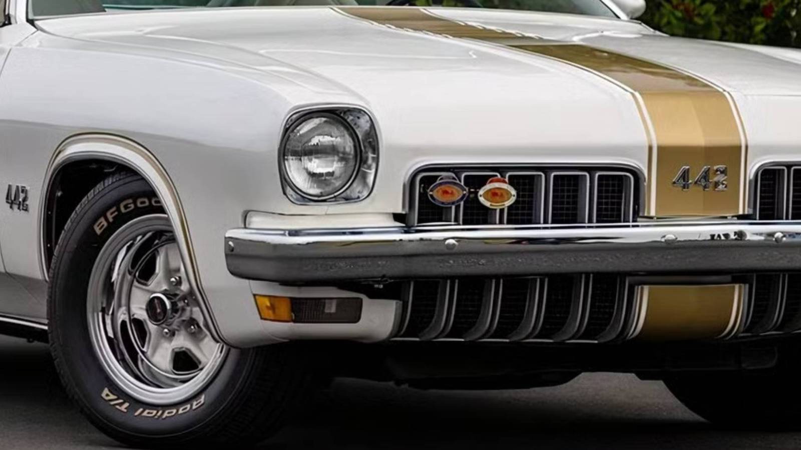 1973 Oldsmobile 4-4-2: The W29 Package Explained