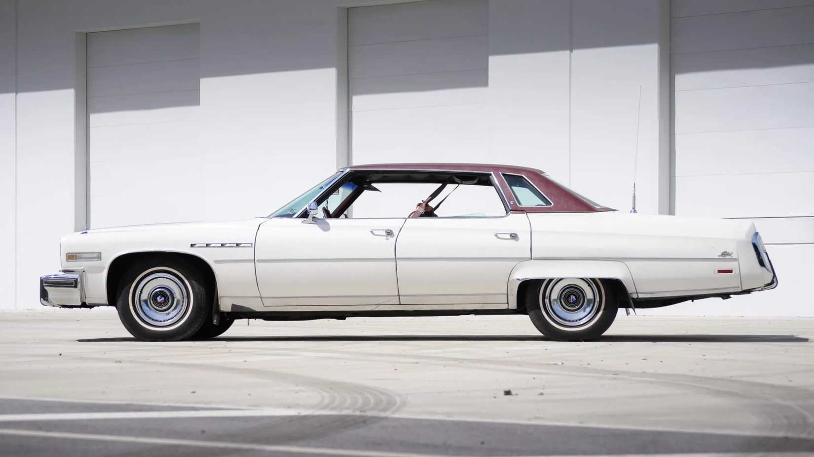The Longest Buick Ever Built Out-Stretched A 1973 Lincoln Continental