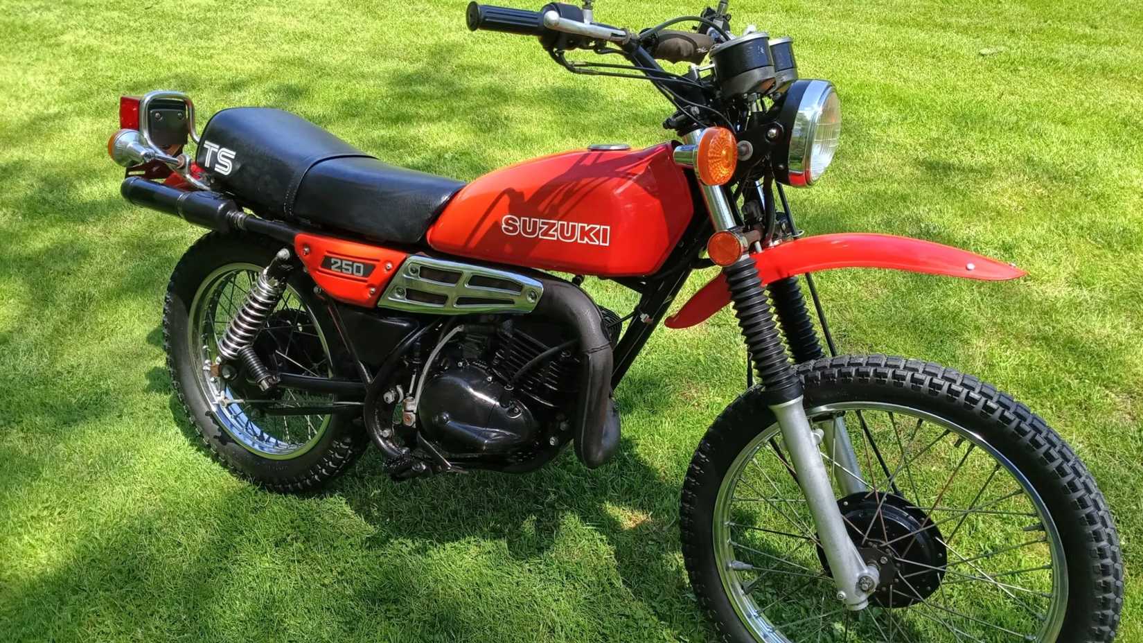 Riders In Their 50s And 60s Are Buying The Two-Strokes They Couldn't ...