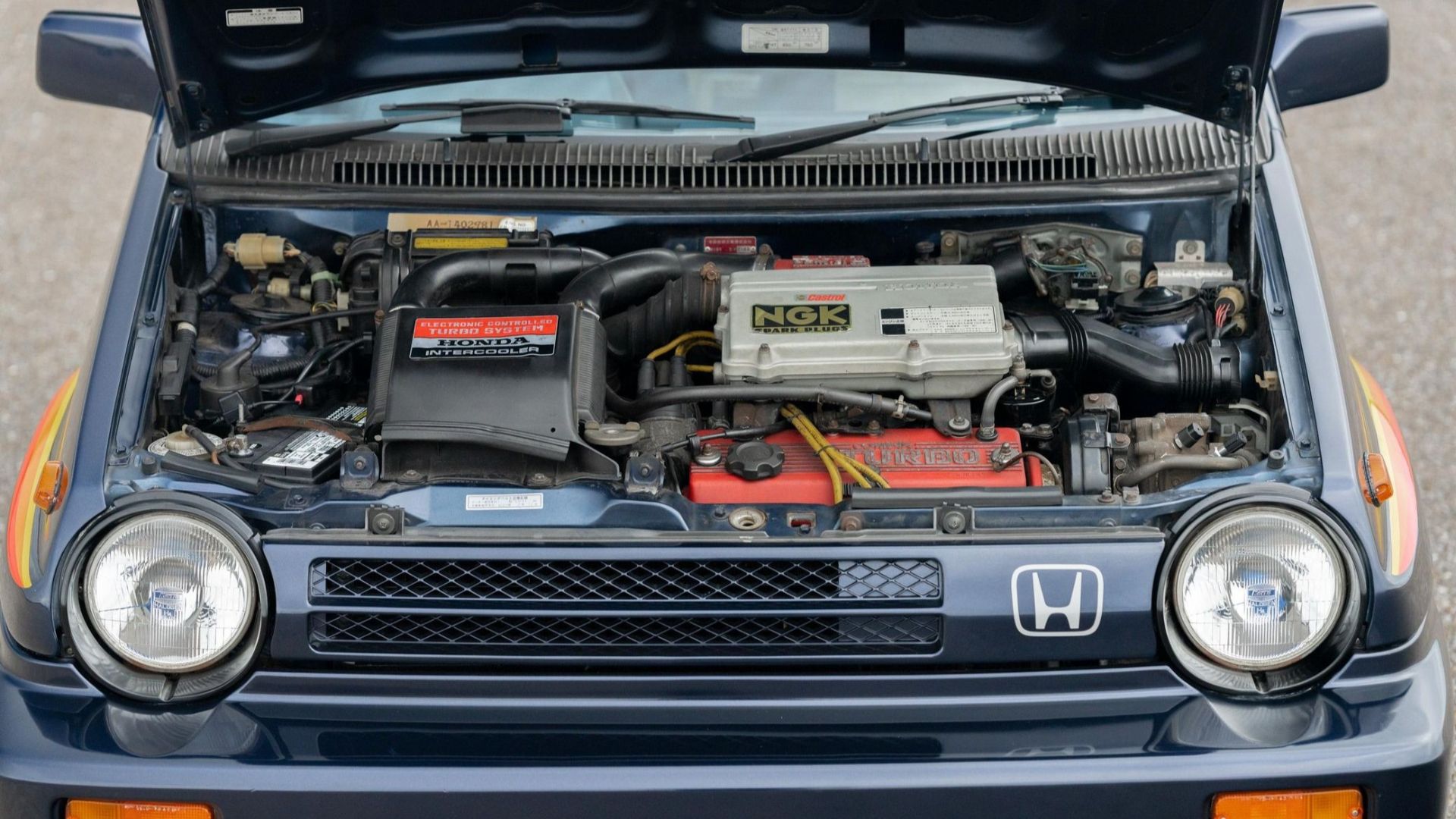 The Turbo Honda Hatch That Predicted Everything the Civic Si Became