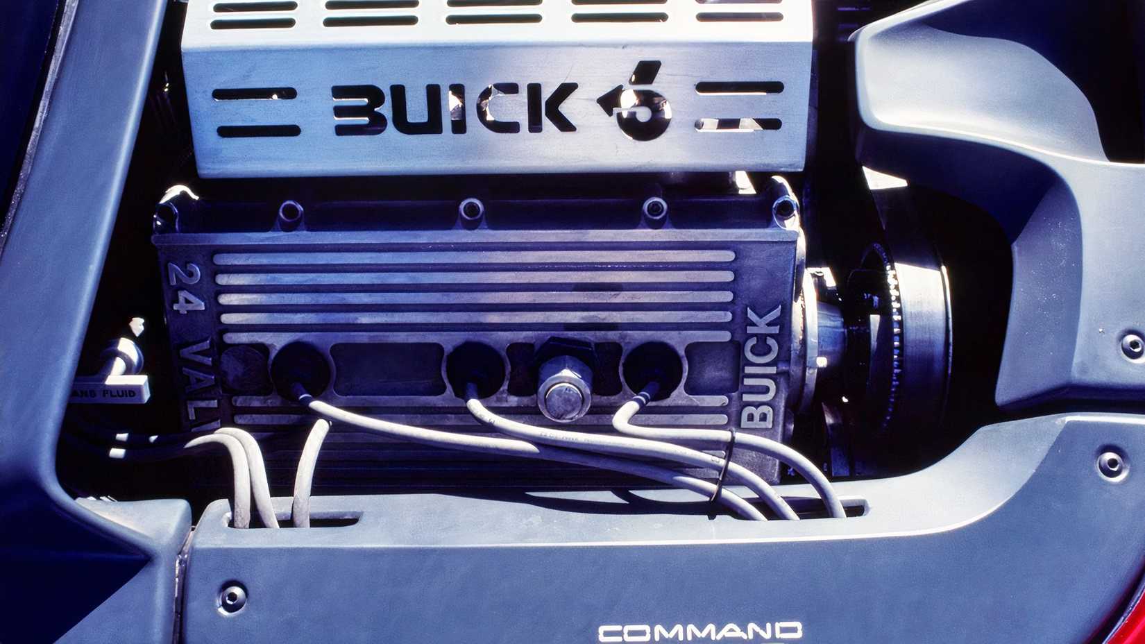 Buick's Mid-Engined Supercar Would Have Crushed Corvette And GM Killed It