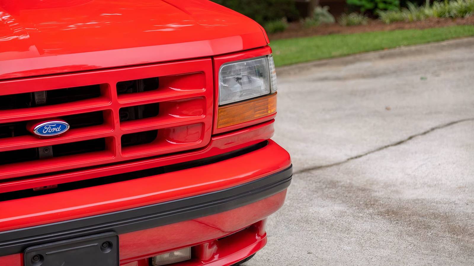 Ford Bad The Ford Muscle Truck That Matched Chevy's 454 Big-Block With 1.6 Fewer ...
