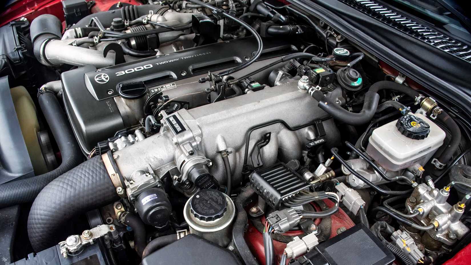 Japan's 276-HP Cap Pushed Toyota To Overbuild The 2JZ For 700-HP Headroom