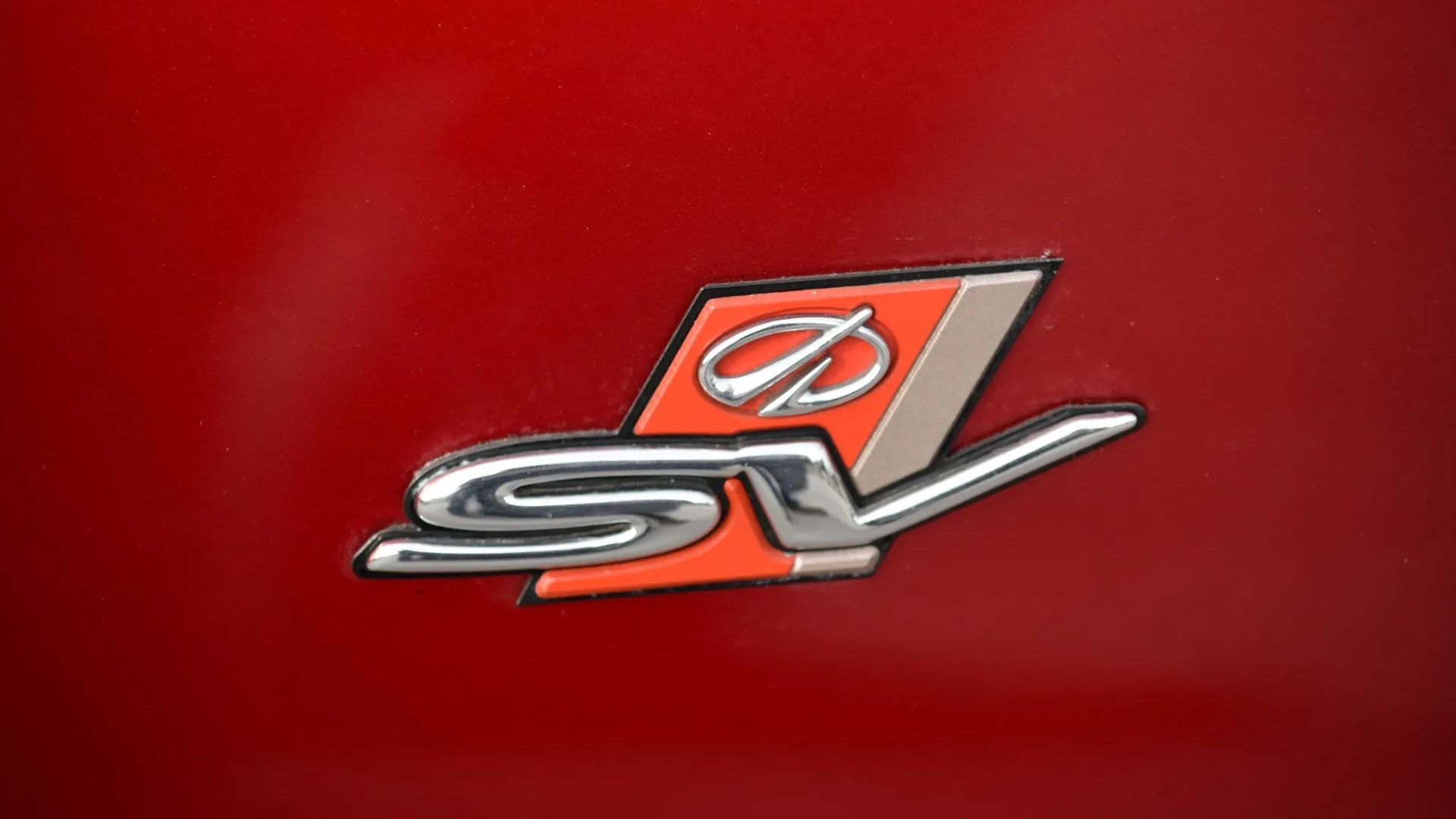 Oldsmobile Performance Logo