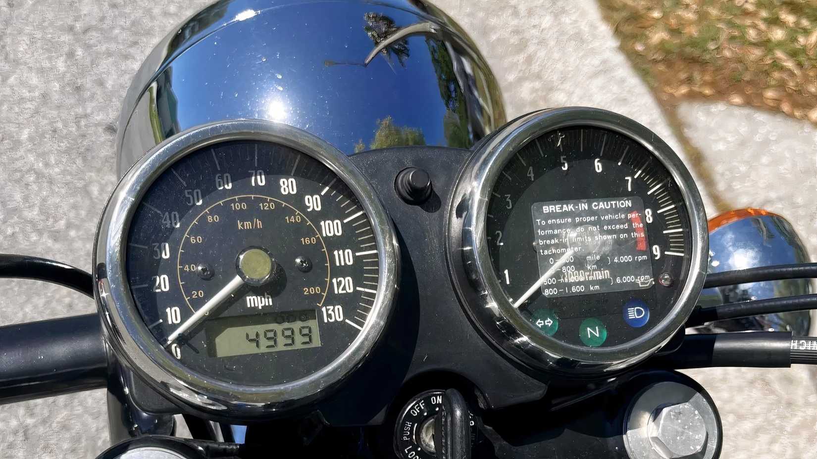 The Kawasaki That Fixed The Bonneville Before Triumph Did