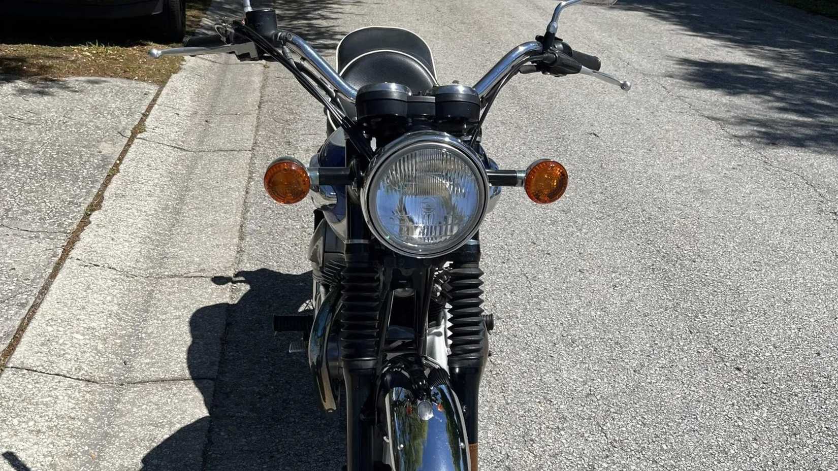 The Kawasaki That Fixed The Bonneville Before Triumph Did