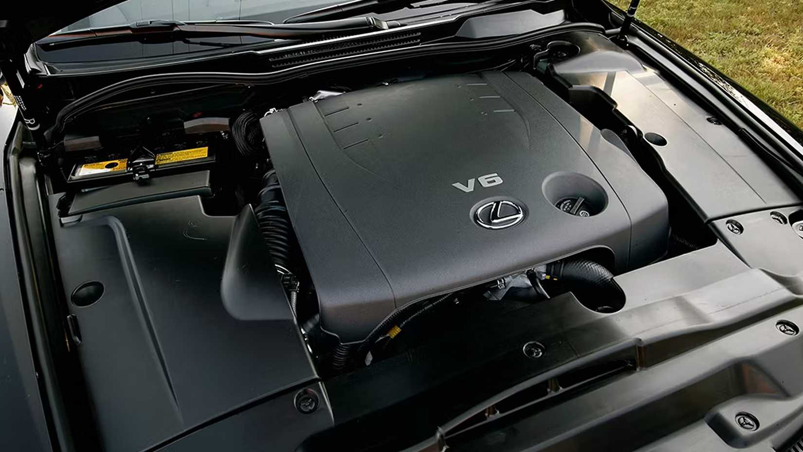 The Naturally-Aspirated Lexus Sports Sedan Aging Better Than Every ...