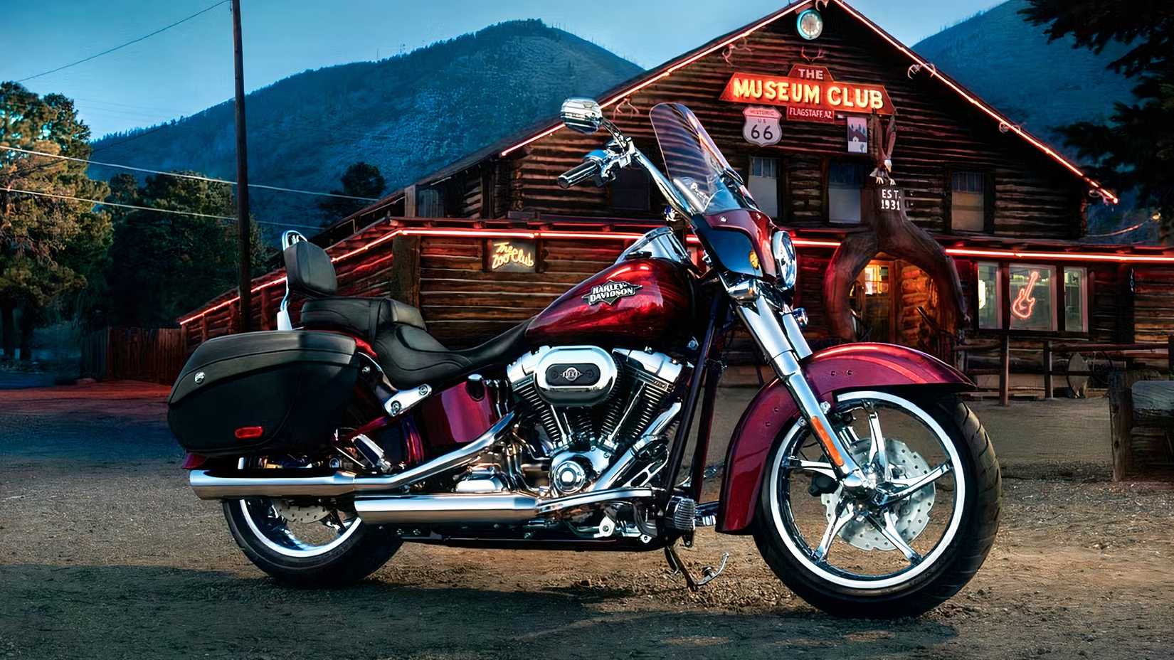 This Is The Rarest Production Harley Of The Modern Era