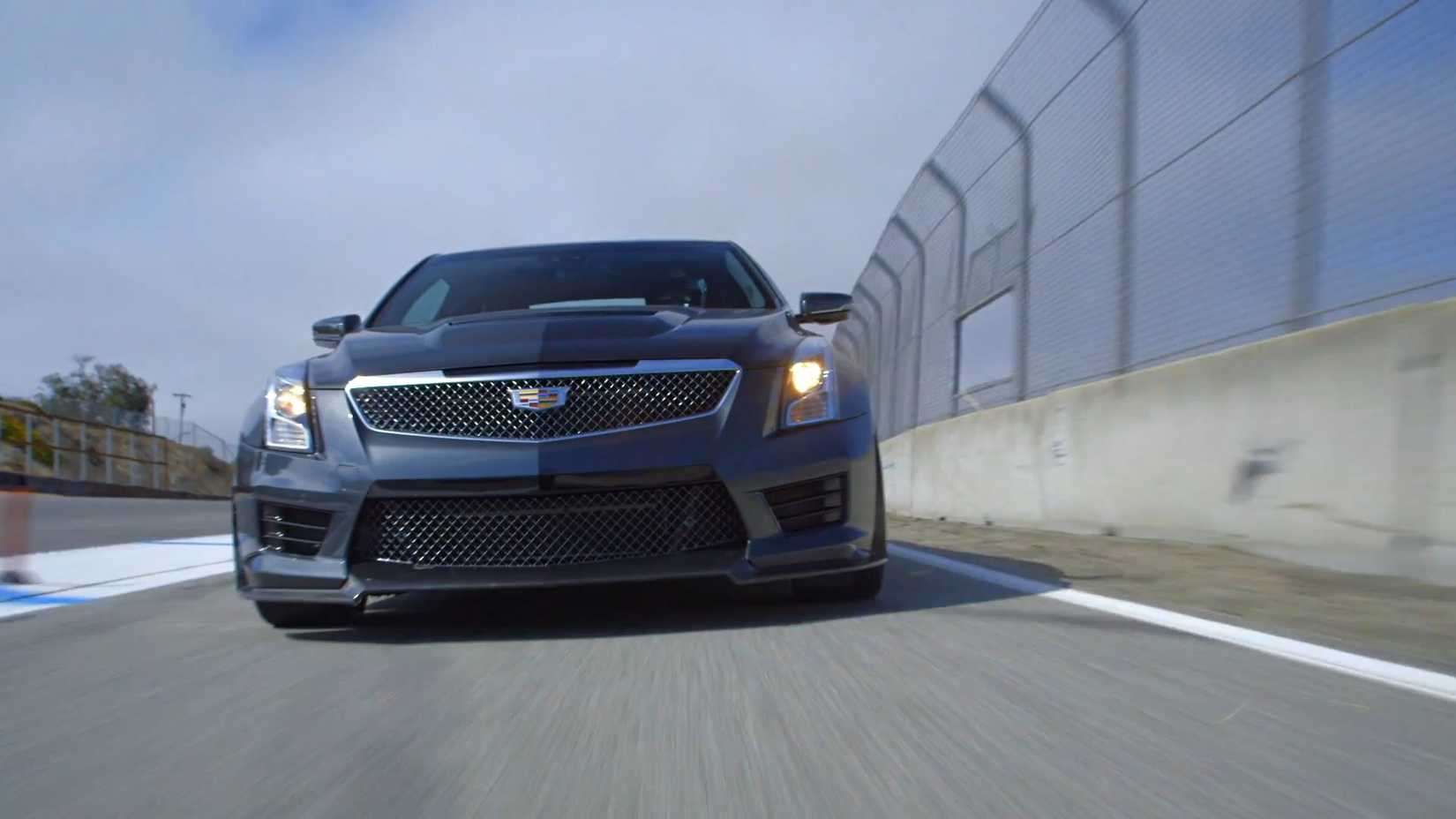 The 464-HP Twin-Turbo Cadillac Sedan That Runs With The M3 For Civic ...