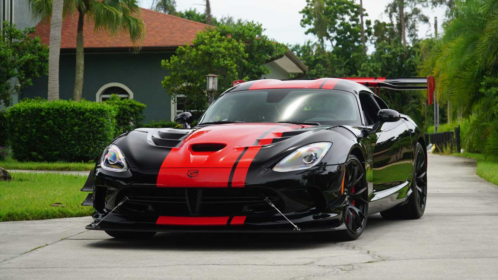 The 2028 Dodge Viper Looks Perfect Until You Hear The Catch