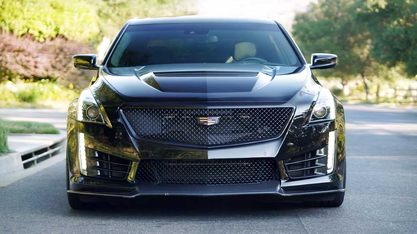 Cadillac CTS-Vsport: 420-HP Sedan Now Cheaper Than An Elantra