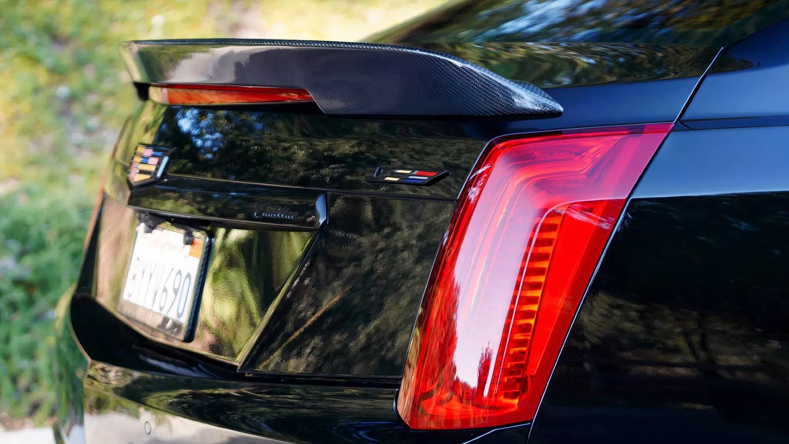 Cadillac CTS-Vsport: 420-HP Sedan Now Cheaper Than An Elantra