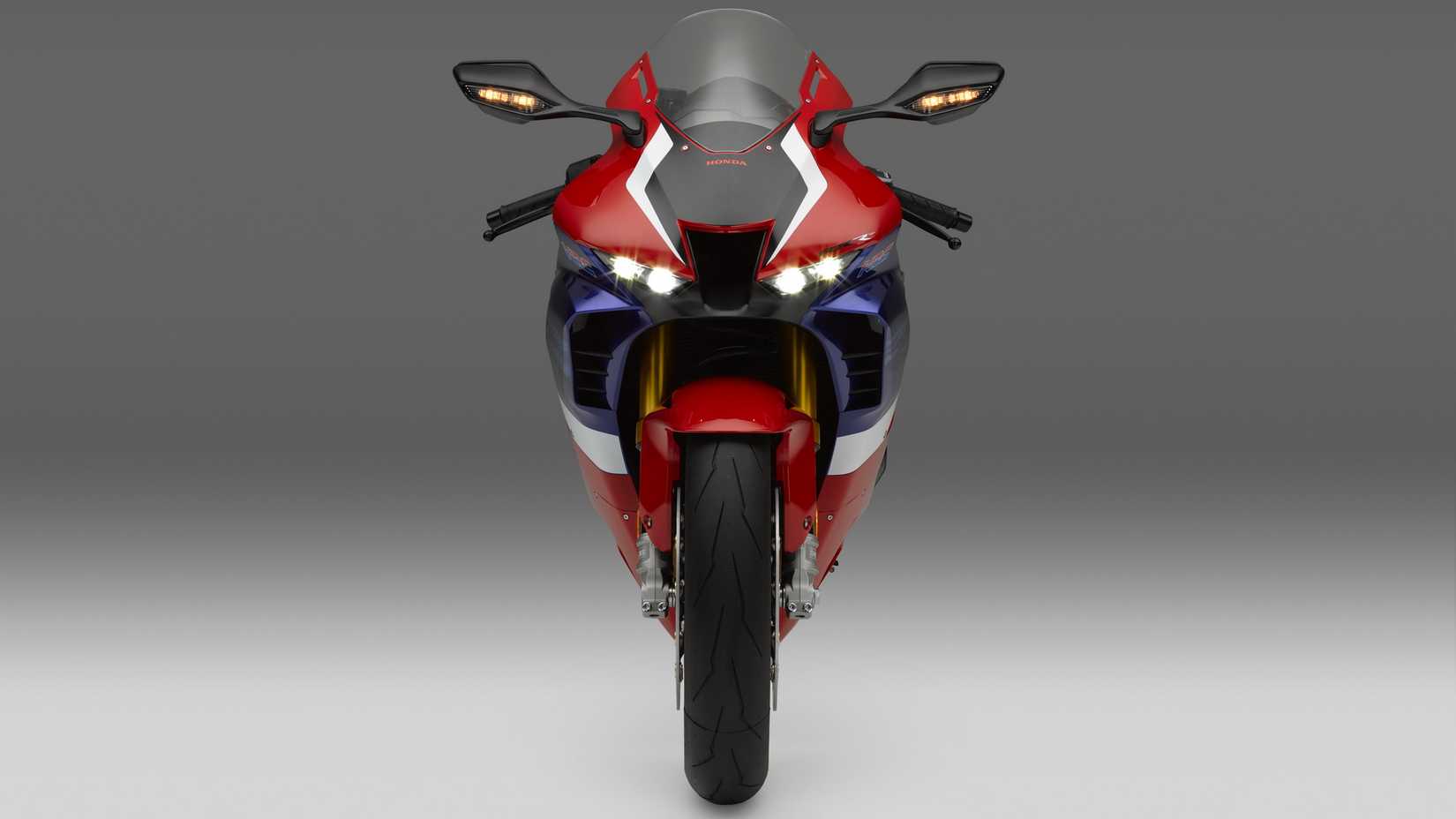 This Is The Most Powerful Honda Motorcycle Ever Sold In America