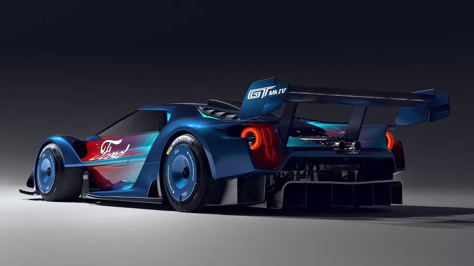 The 800-HP Ford Supercar You'll Never Get to Drive