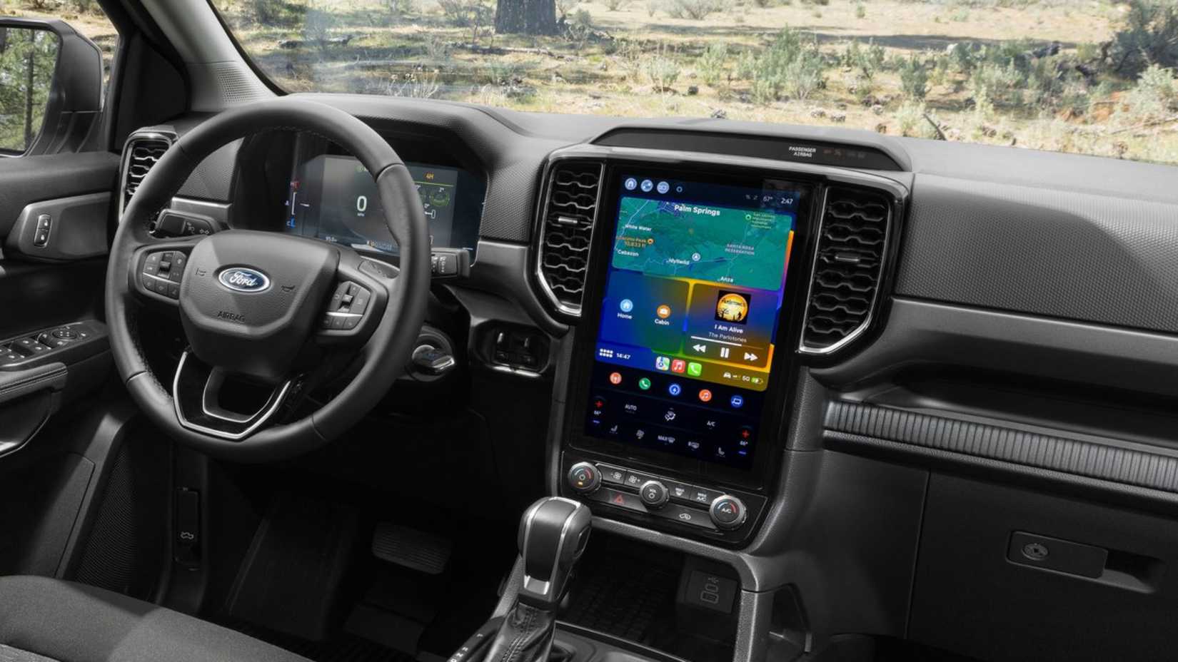 2027 Ford Ranger Leak Reveals Raptor-Adjacent Twin-Turbo V6