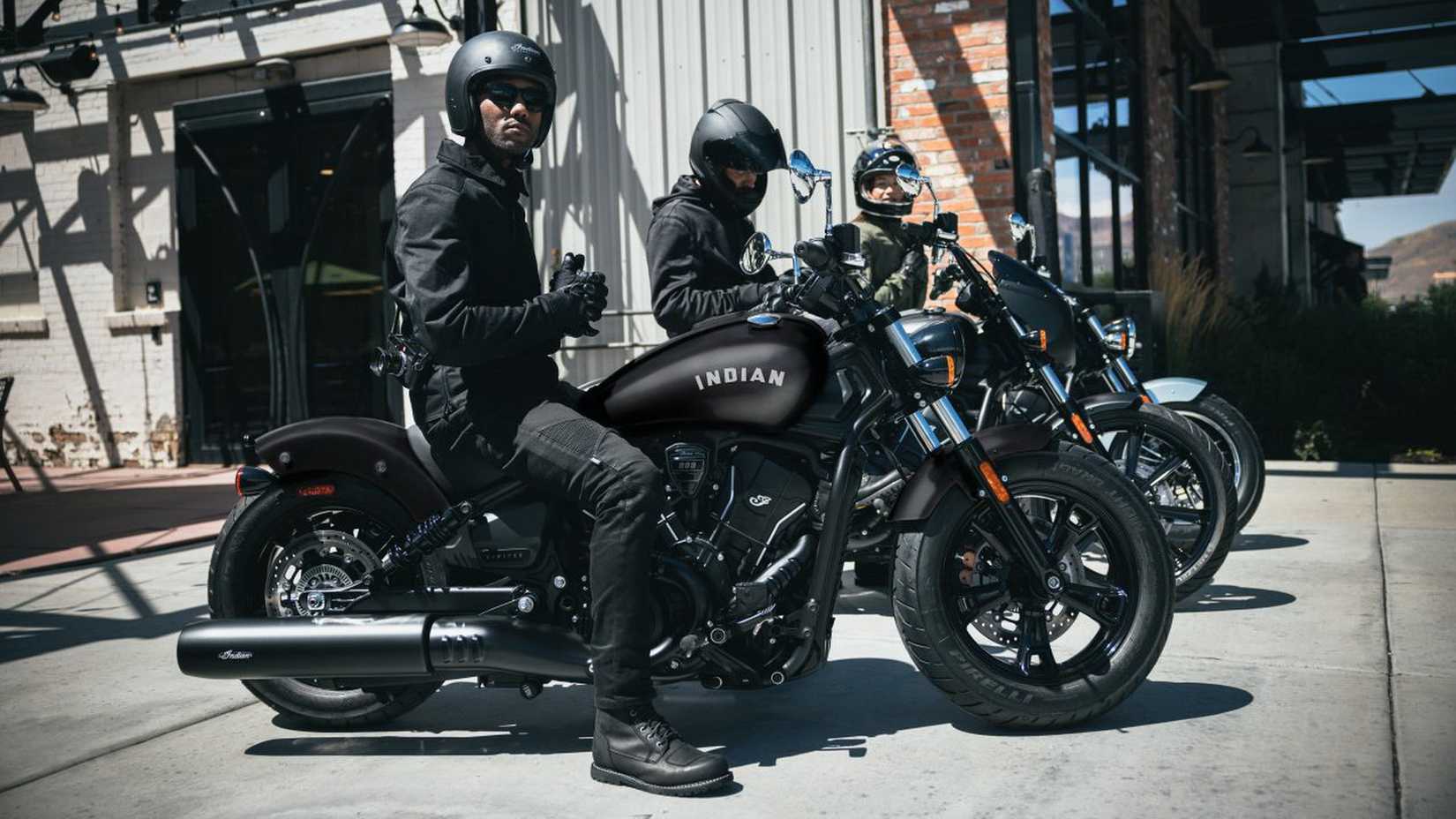 Hot Gen Machine Harley-Davidson Should Be Nervous About This Long-Distance Touring Machine