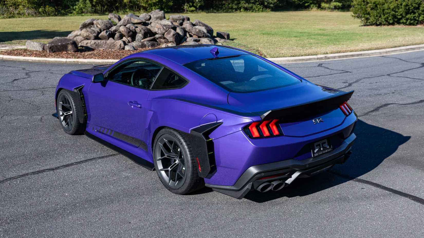 RTR Mustang Spec 5: 870-HP, 50-Unit Widebody Build