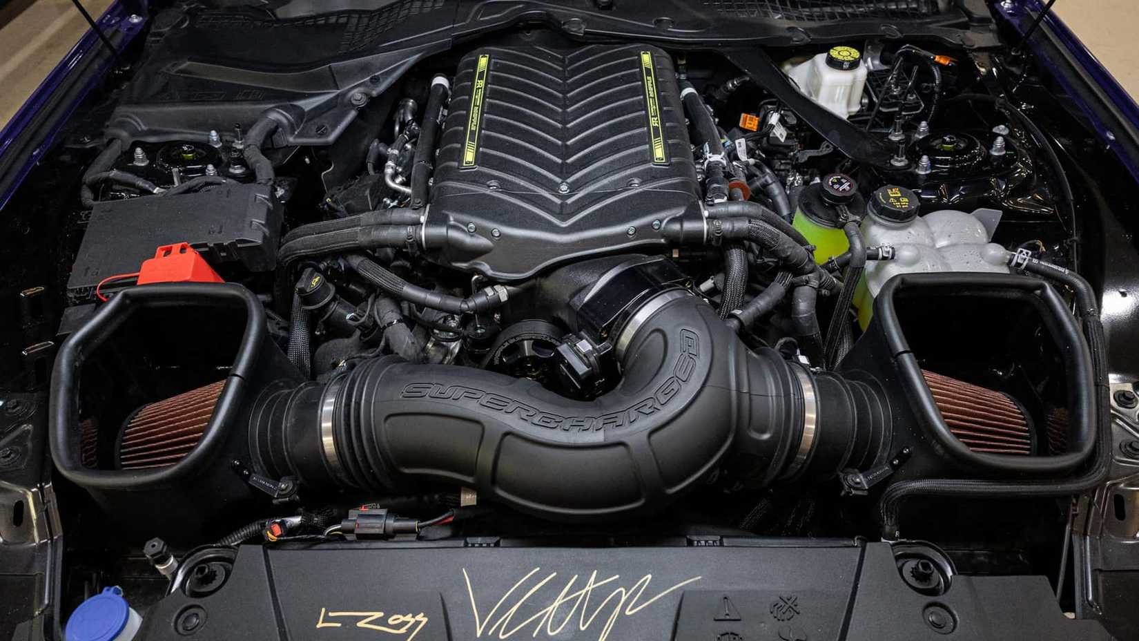 RTR Mustang Spec 5: 870-HP, 50-Unit Widebody Build