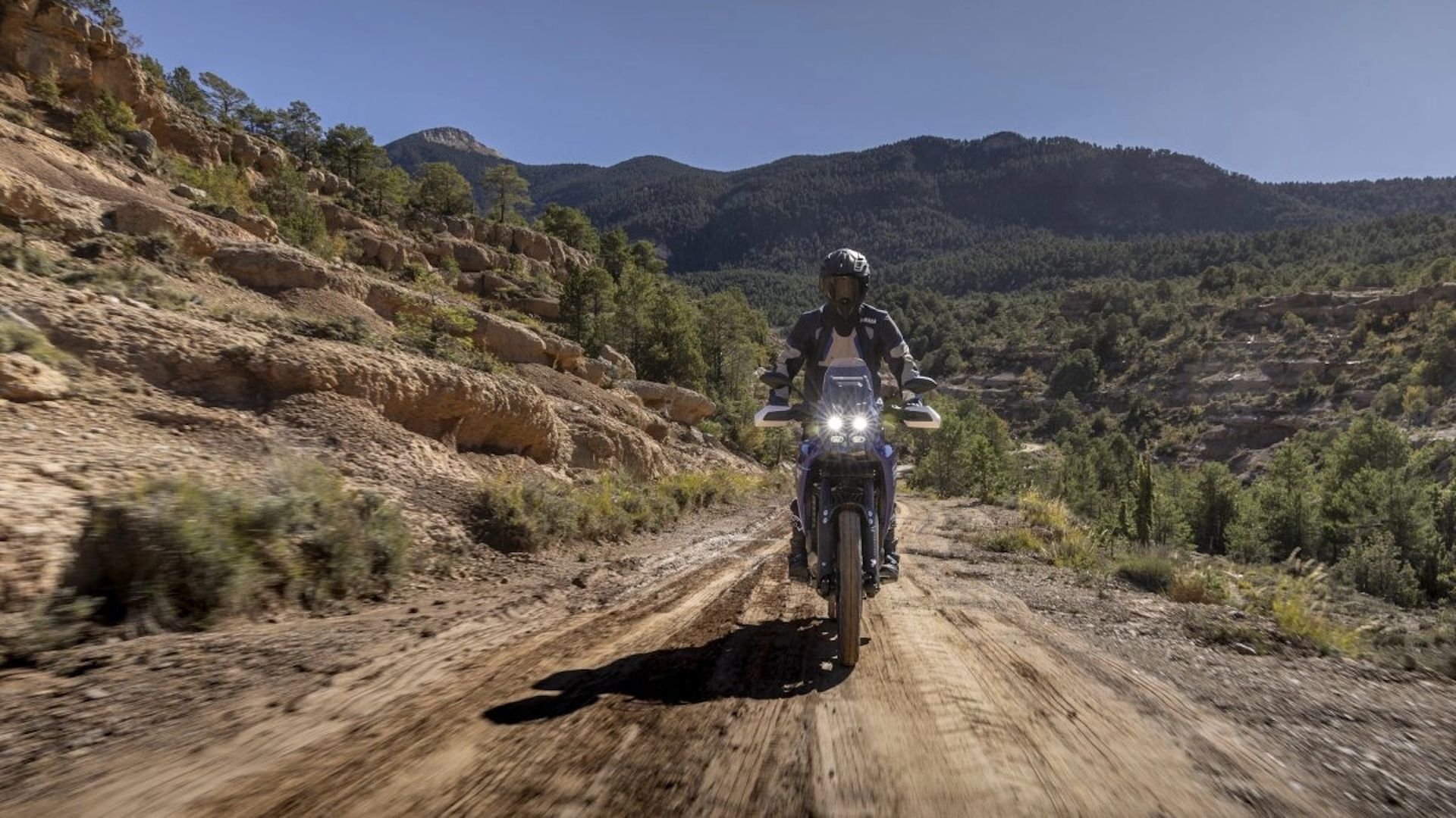 2026 Yamaha Tenere 700