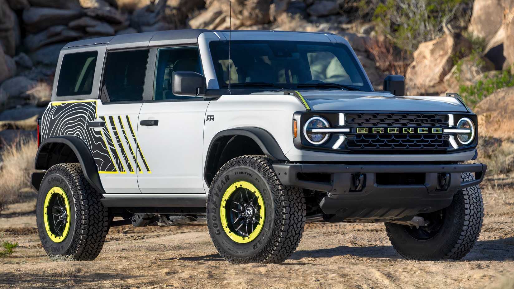 Ford Prices The 2027 Bronco RTR Far Cheaper Than The Raptor