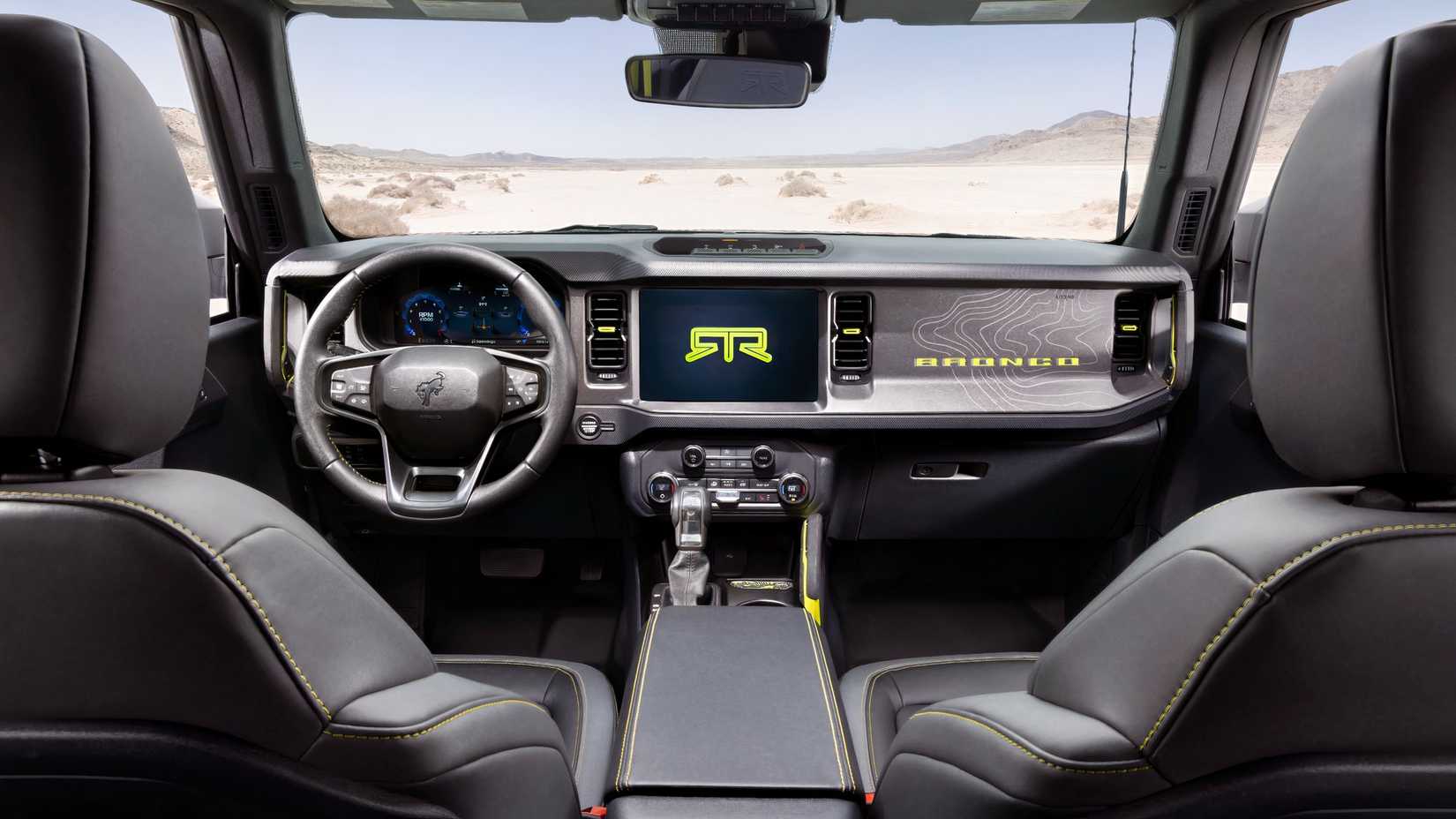 Ford Prices The 2027 Bronco RTR Far Cheaper Than The Raptor