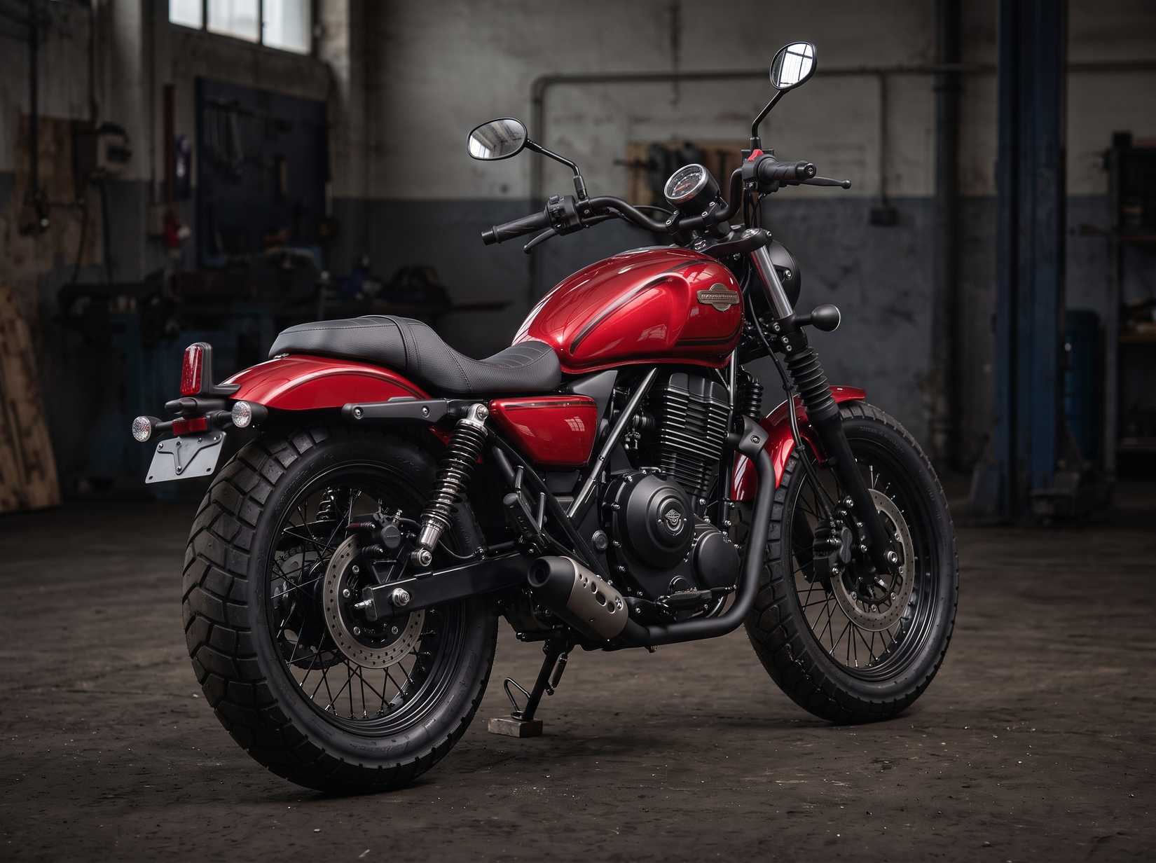 First Look At What The 2027 Harley-Davidson Sprint 440 Affordable ...