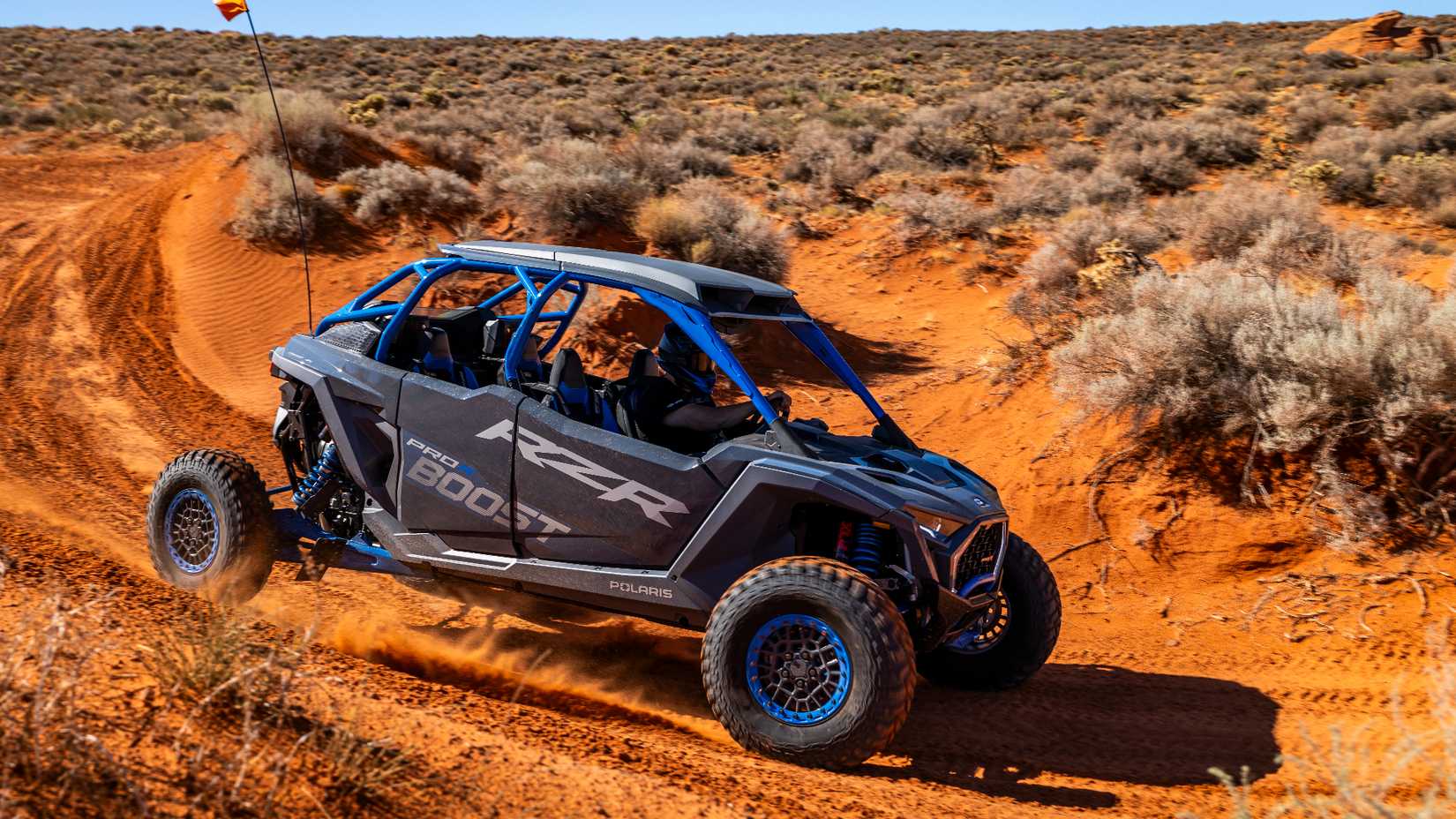 The Most Explosive Off-Road Toy Has 275 HP And Costs More Than A Ford ...
