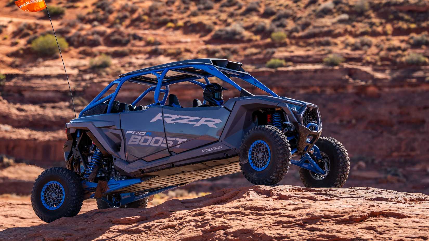 The Most Explosive Off-Road Toy Has 275 HP And Costs More Than A Ford ...