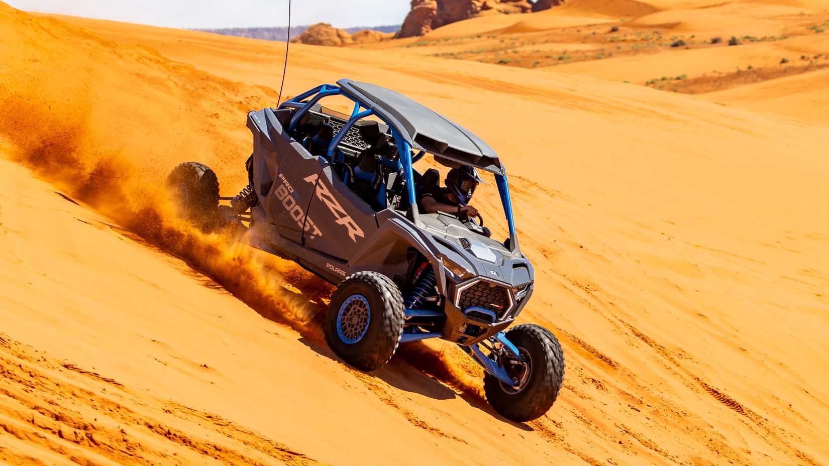 The Most Explosive Off-Road Toy Has 275 HP And Costs More Than A Ford ...