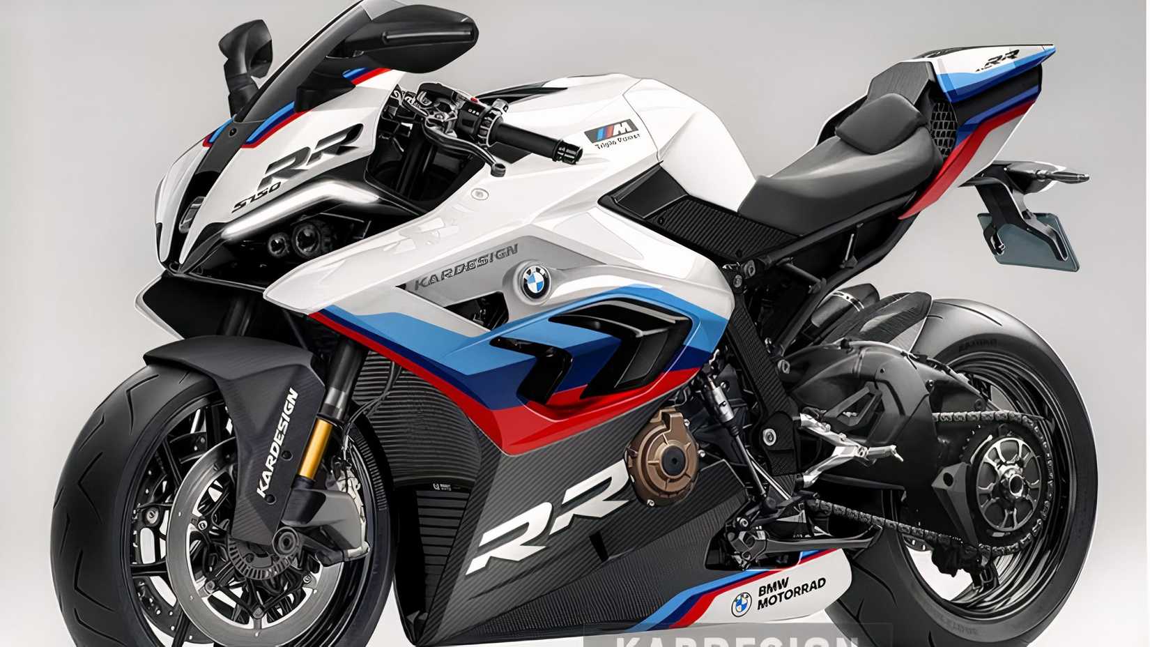 A 2028 BMW S750RR Could Humiliate Bigger Superbikes