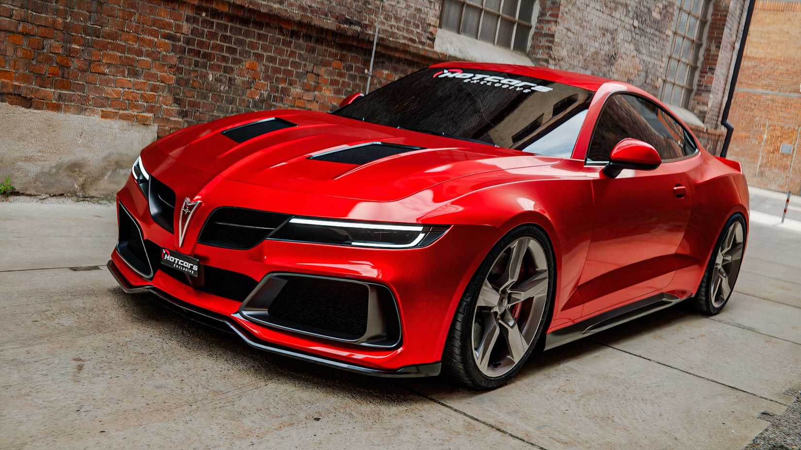 Our Digital 2028 Pontiac GTO Is The Comeback Jaded Fans Demand