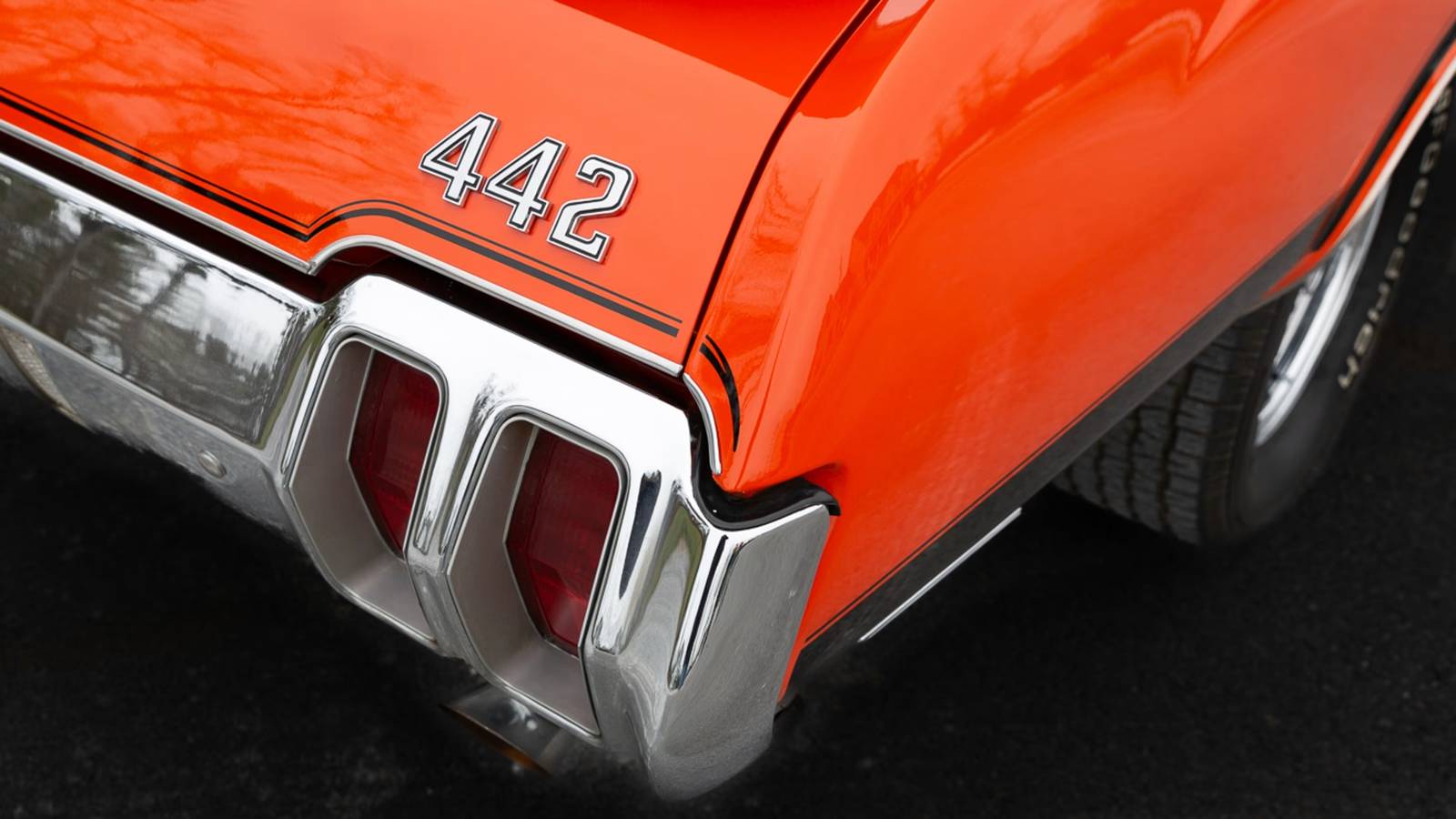 Why Oldsmobile Hid Its Deadliest Option in Just 350 Cars