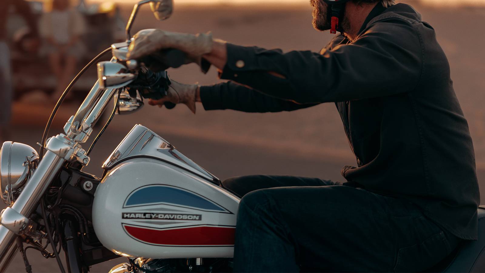 Harley-Davidson Revived The Bike That Invented The Factory Custom, But ...