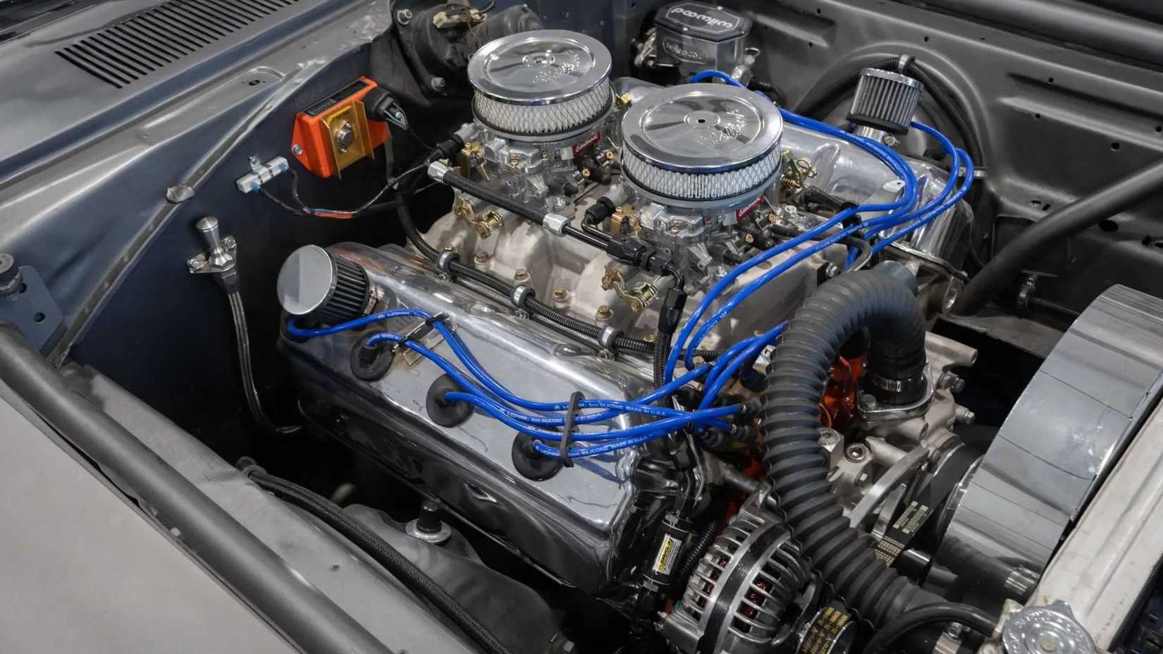 Now’s Your Chance To Own A Fast And Furious Charger, It Has A Hemi