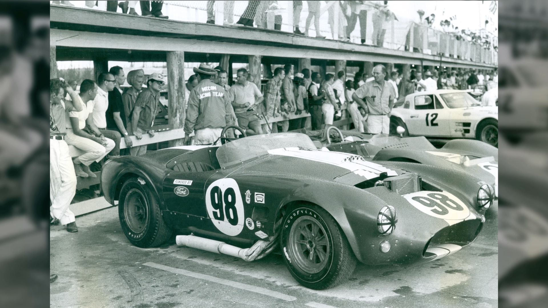 Shelby's One-Off 427 Cobra Prototype Reveals How Close The Big
