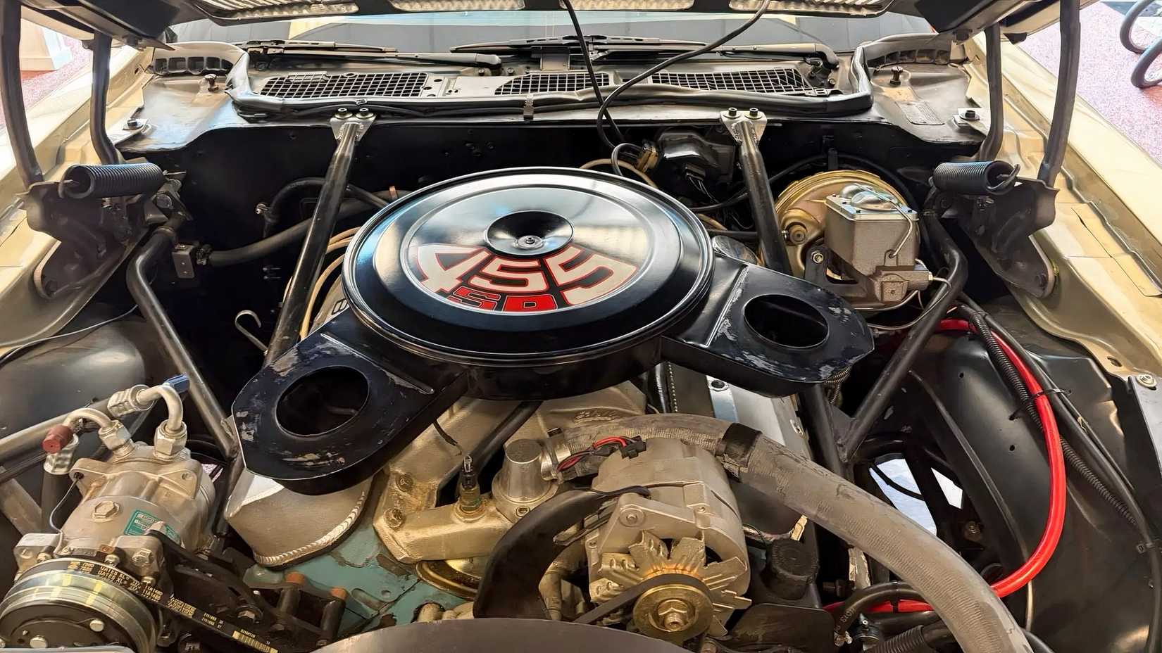 The Muscle Car Engine That Was Too Good For Its Own Good