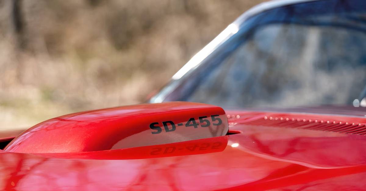 Pontiac Built A 310-HP Muscle Engine. Regulators Cut It To 290