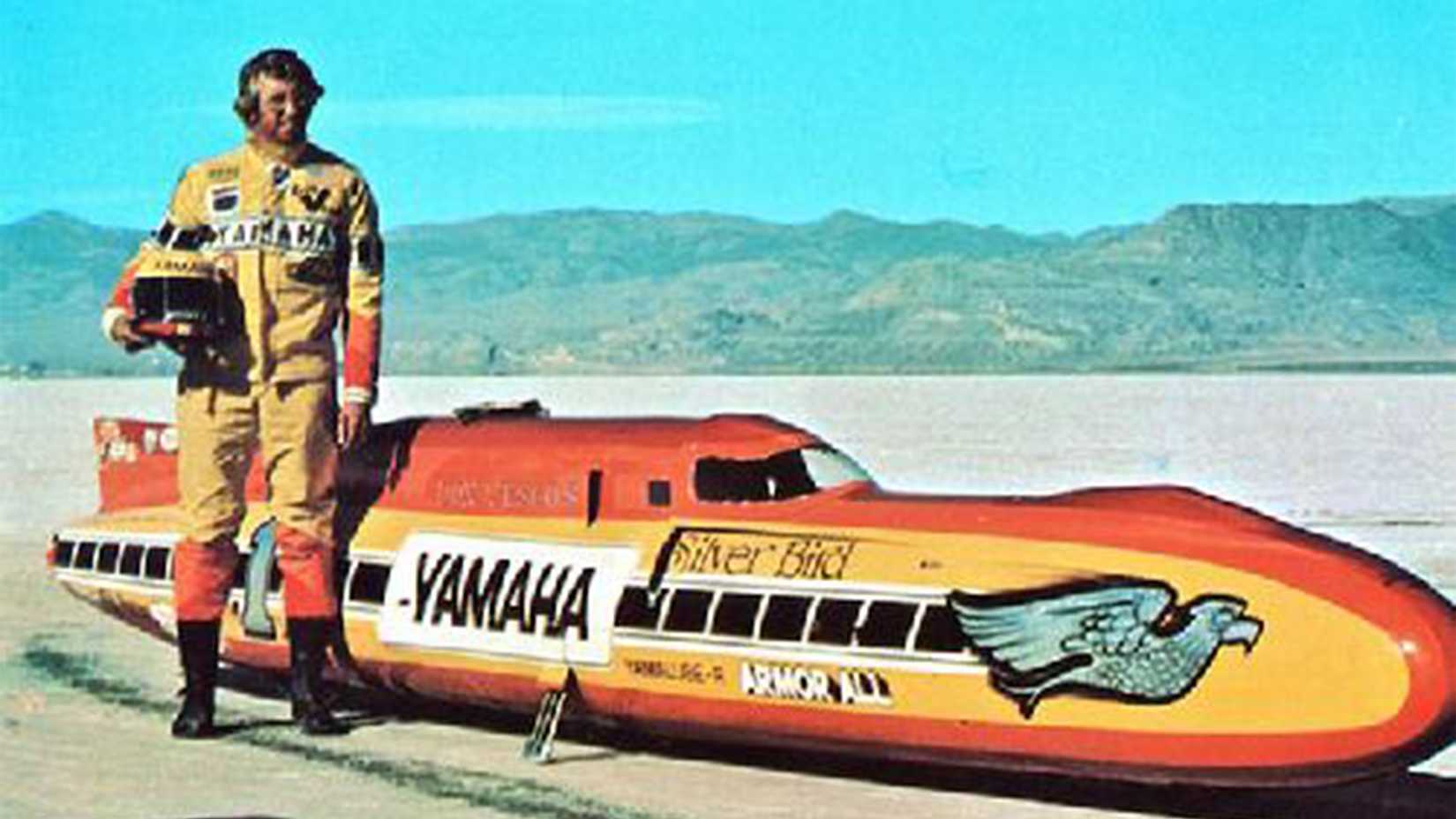 A Yamaha Loyalist Switched To Kawasaki And Hit 318 MPH With Two Turbo ...