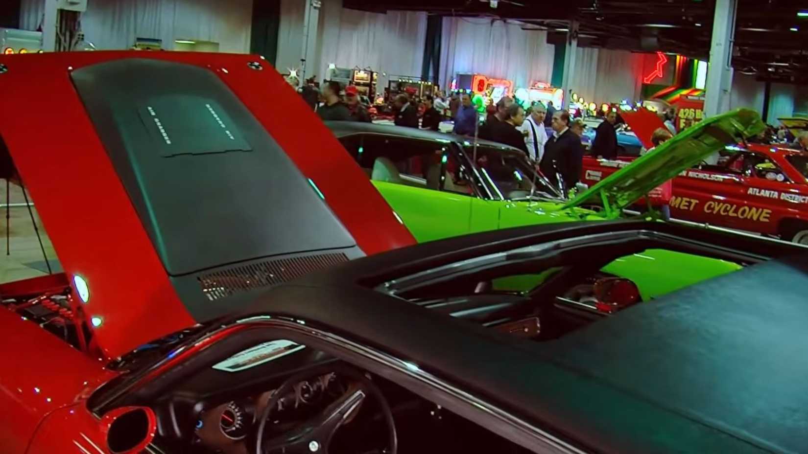 The Rarest Plymouth Muscle Car Ever Sold To The Public