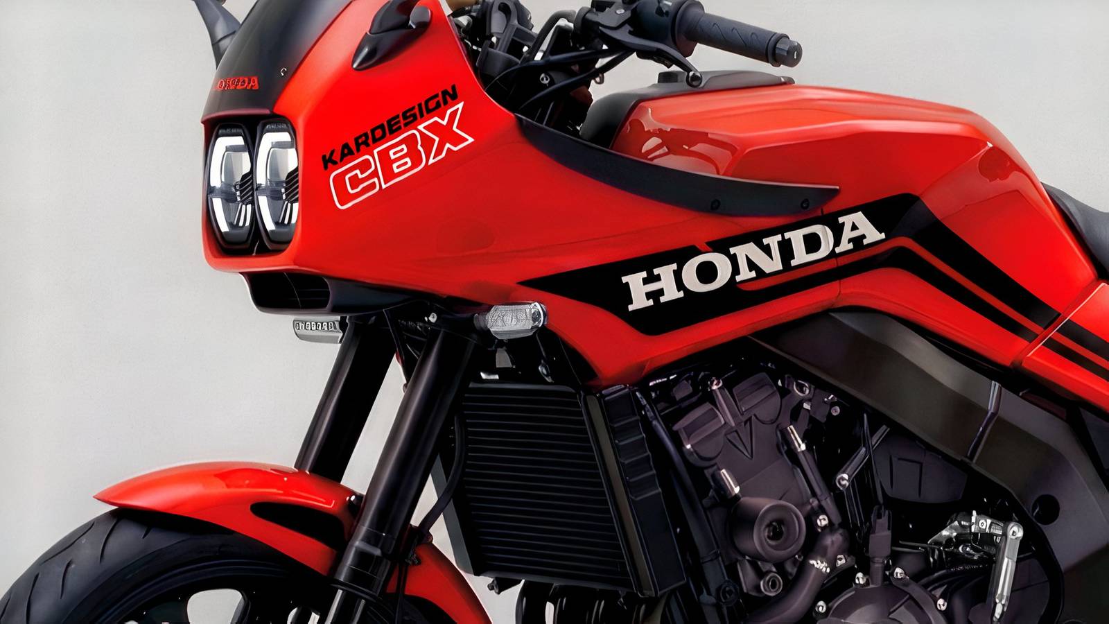 Honda's Legendary 750cc Inline-4 Sports Tourer Makes A Comeback As ...