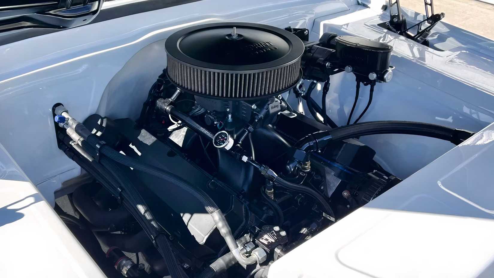 5 Best Crate Engines For Classic Cars Ranked By Torque