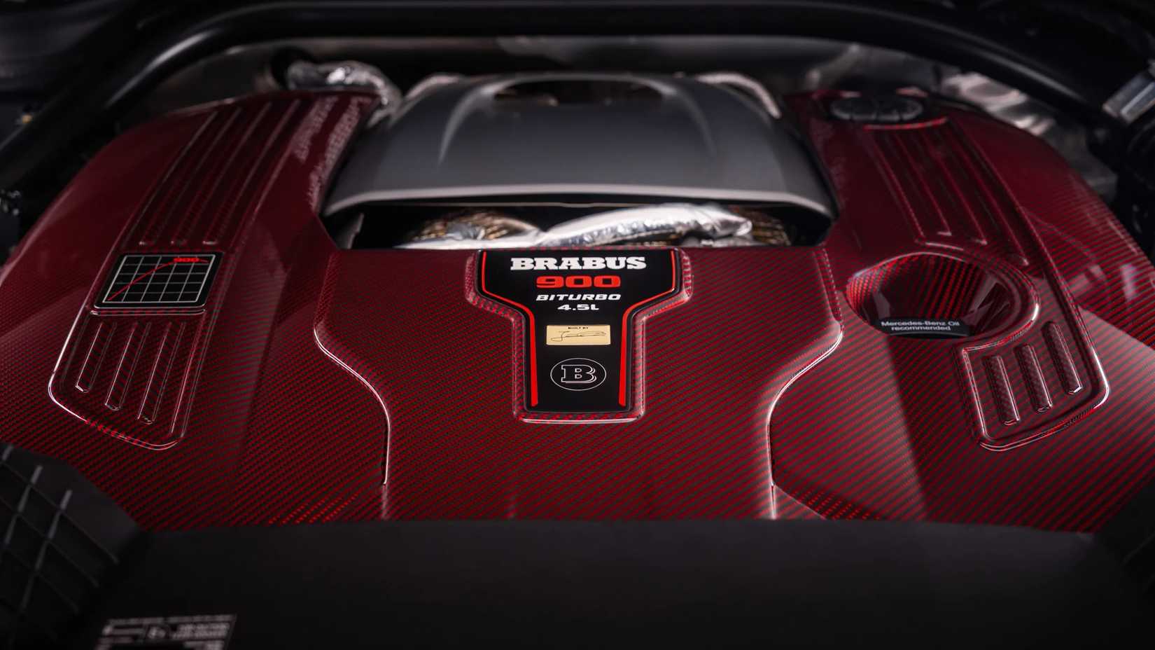 Brabus P900 Rocket Edition: 900-HP G63 Pickup Truck