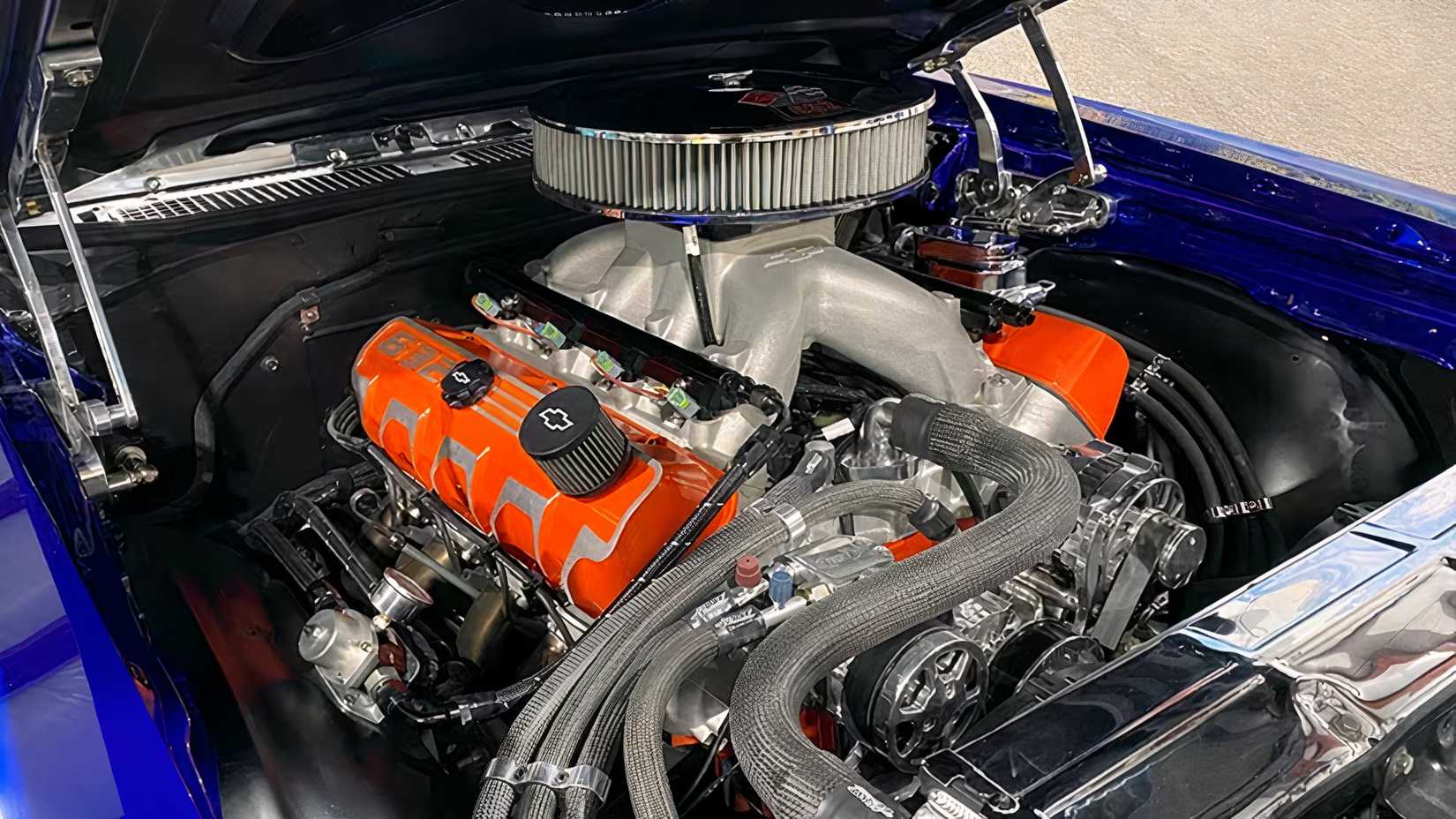 5 Best Crate Engines For Classic Cars Ranked By Torque