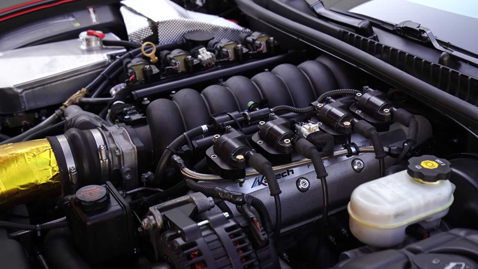Modified C5 Corvette Z06 Track Build: 476 WHP, Analog Feel